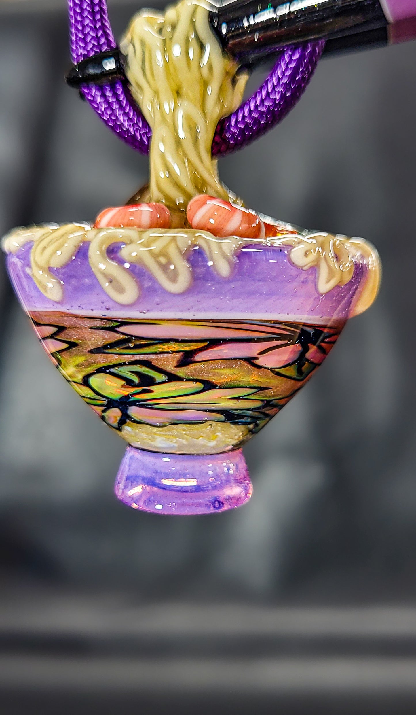 Windstar Collab Ramen Pendant