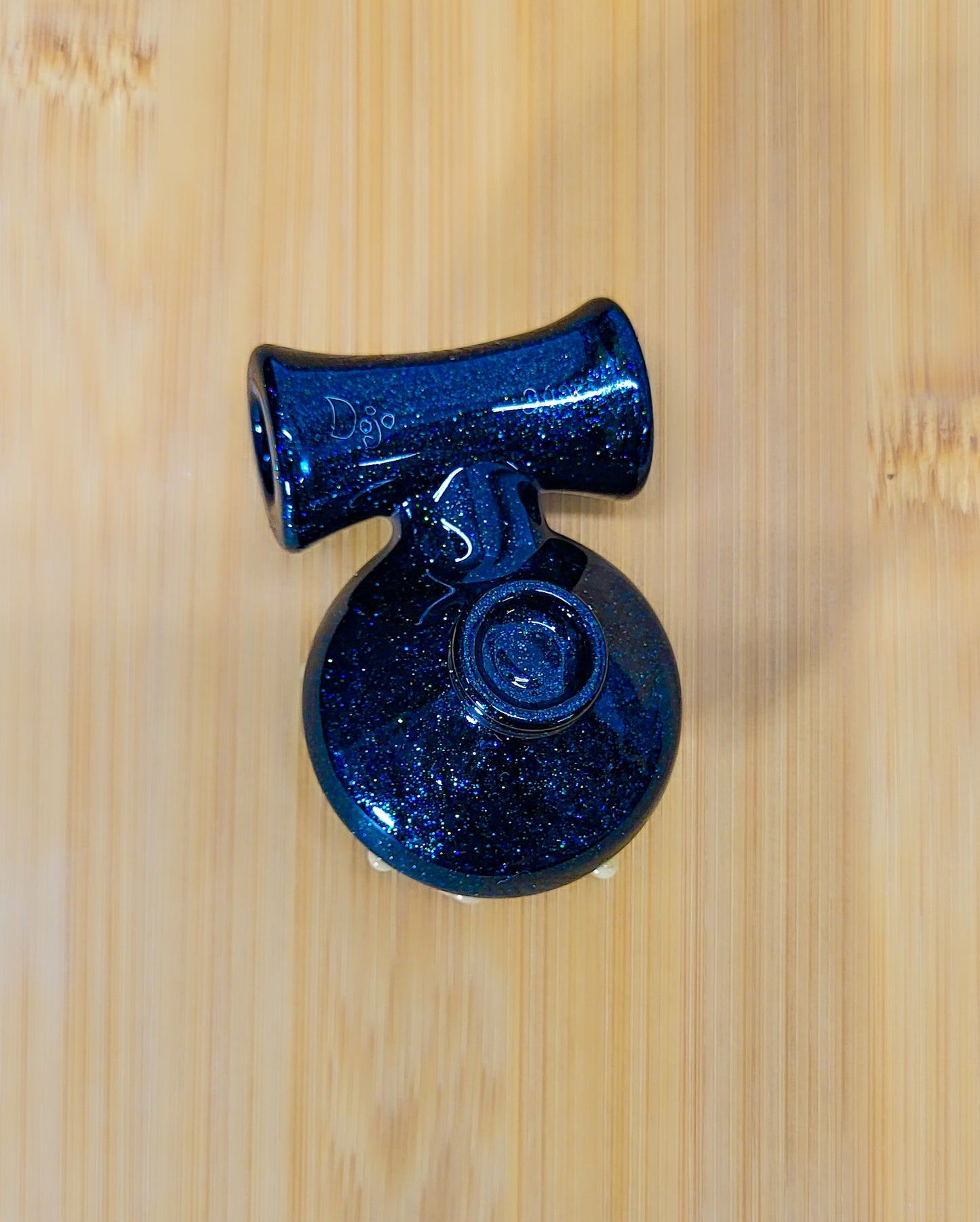 Blue Leprechaun Ramen Pendant