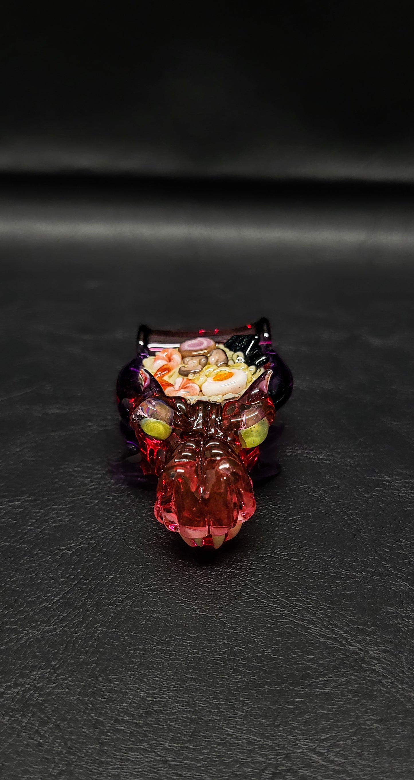 Tony Kazy collab Dragon Ramen pendant