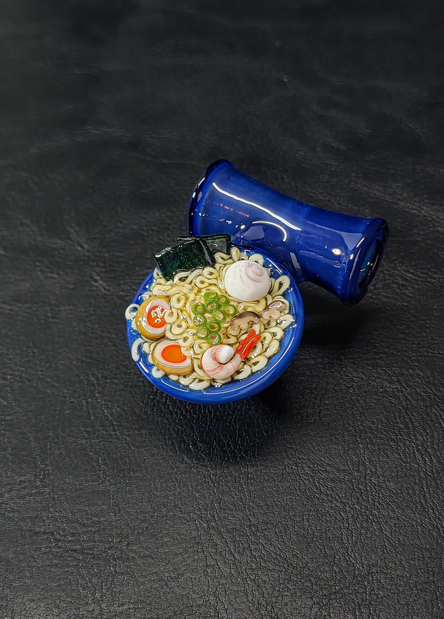 Blue Cheese Ramen Pendant