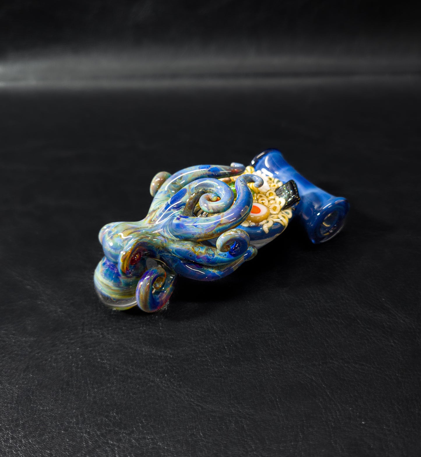 Justin Barr x Dojo Ramen Guardian pendant