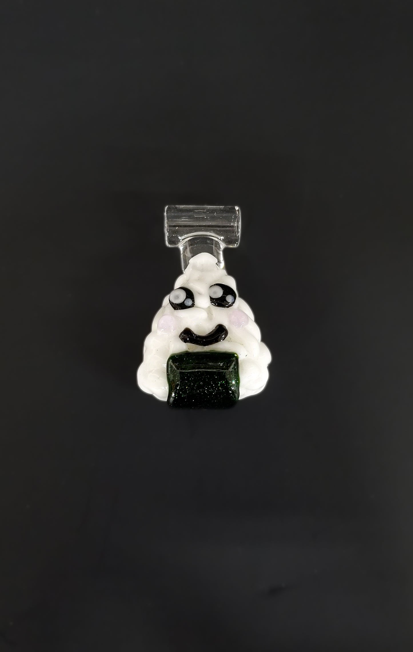 Kawaii Onigiri Pendant