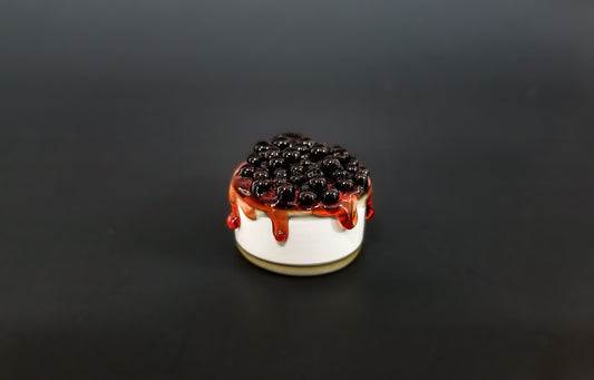 Cheesecake Pendant