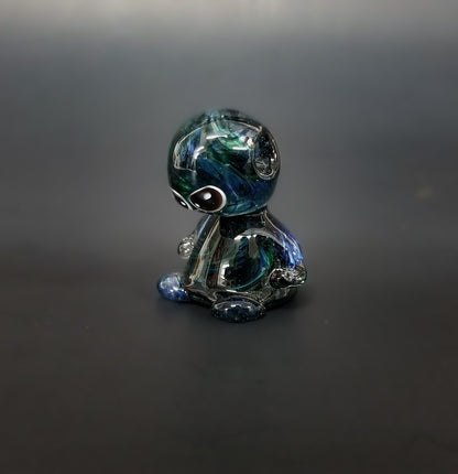 Grumpy Boi pendant