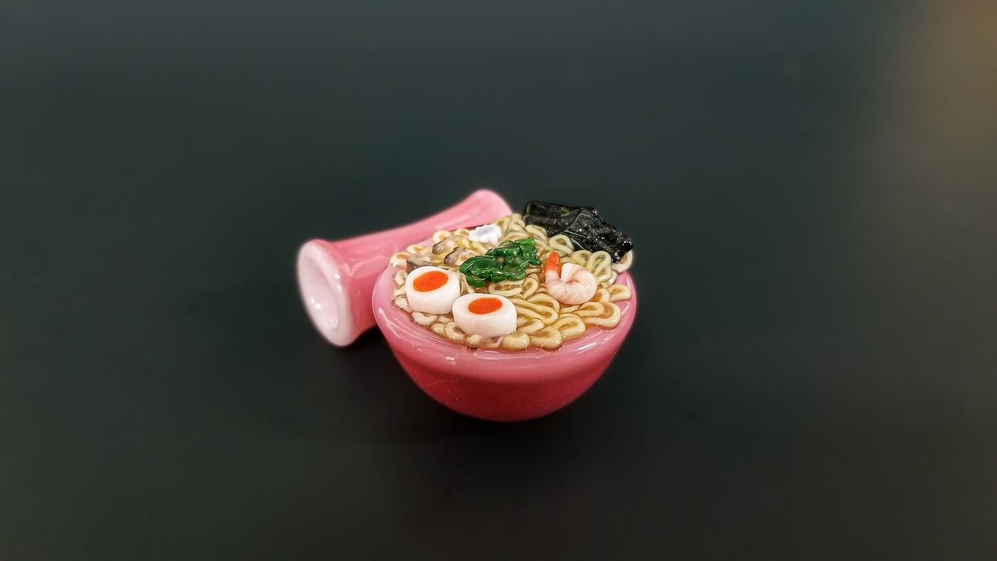 Gold Ruby Ramen Bowl