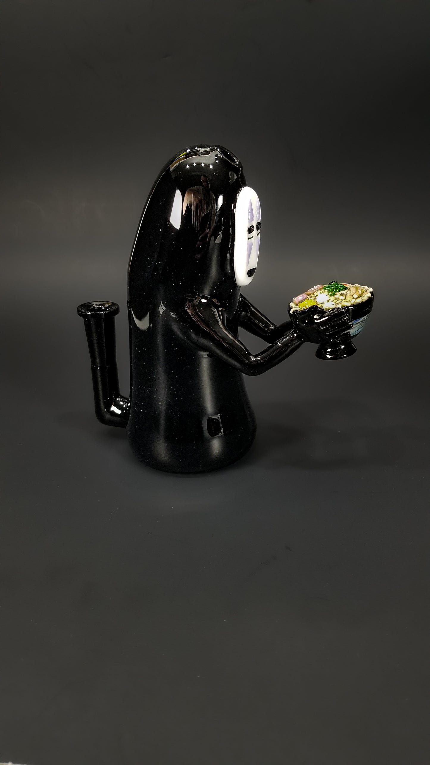 Friendly No-Face rig