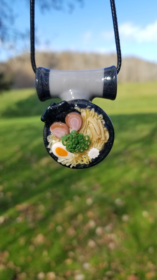 Naruto Ramen Pendant