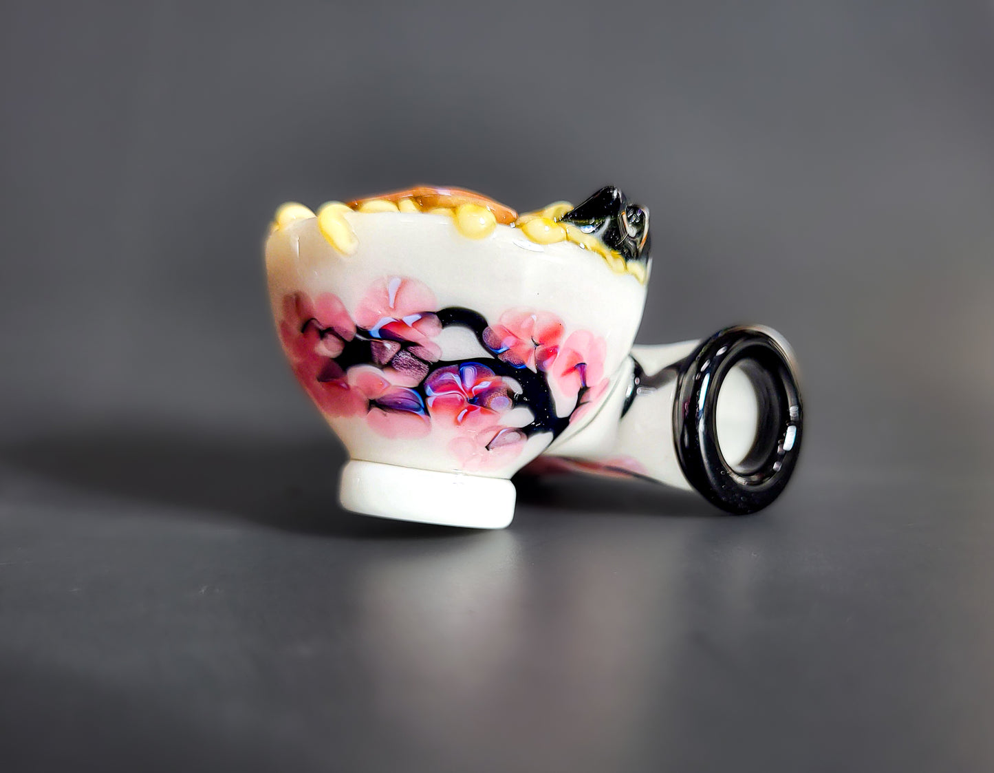 Sakura Ramen Pendant #2