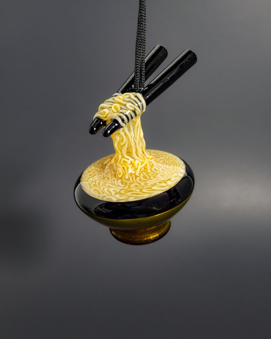 *Pre-order* Ramen Christmas ornament