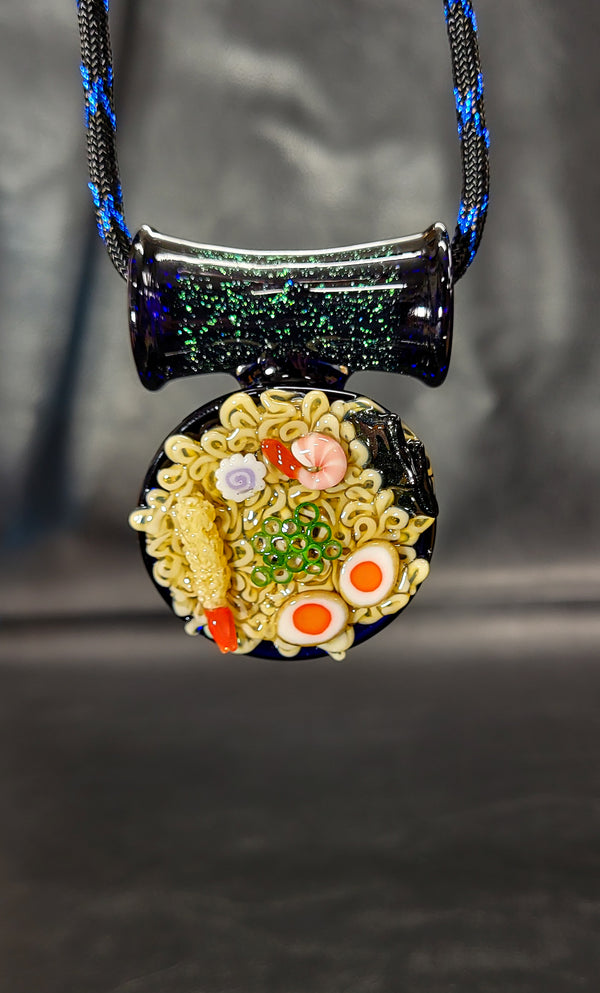 Dichro Ramen Pendant