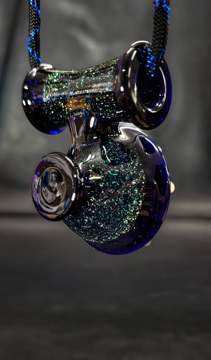 Dichro Ramen Pendant