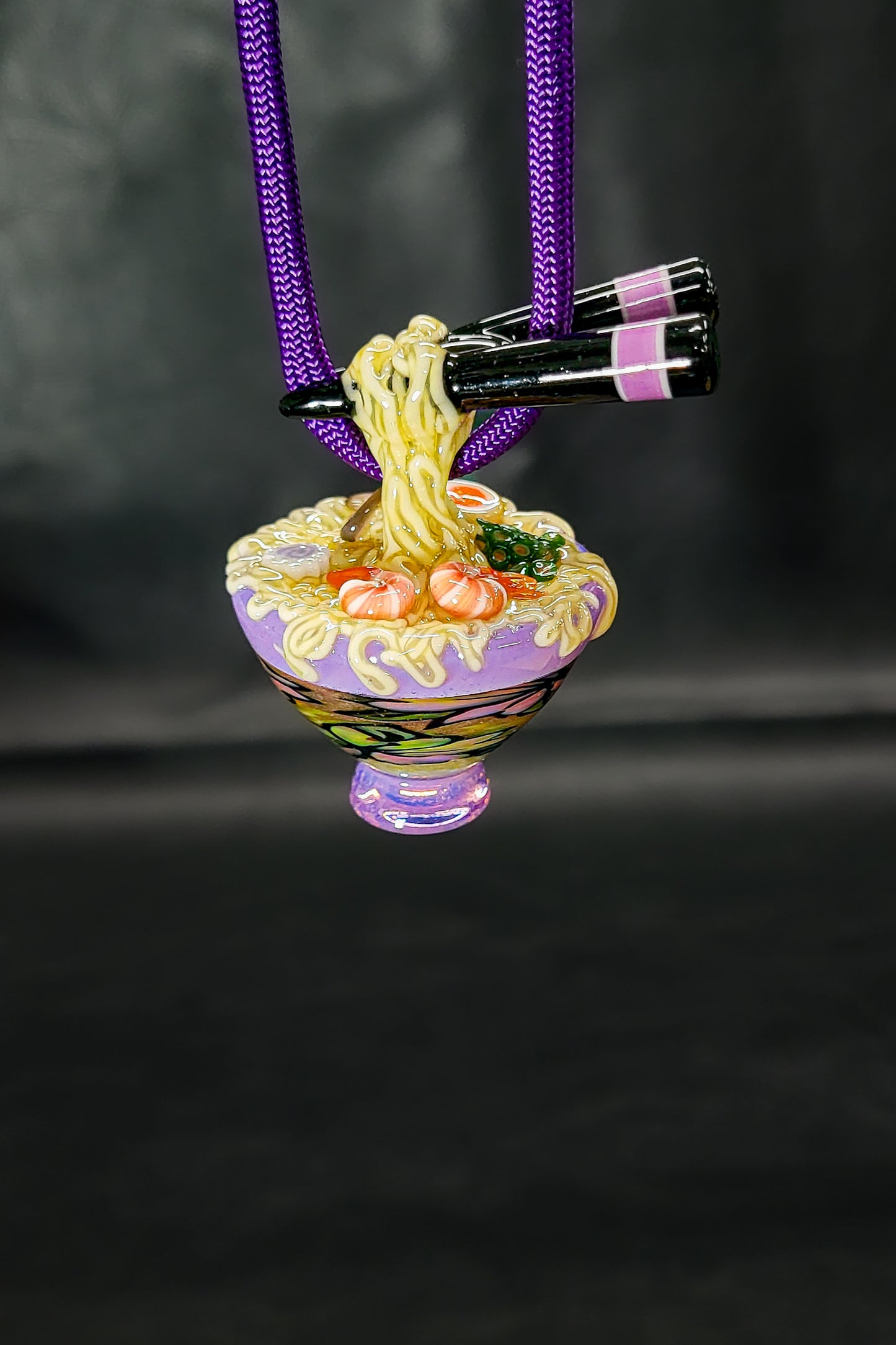 Windstar Collab Ramen Pendant