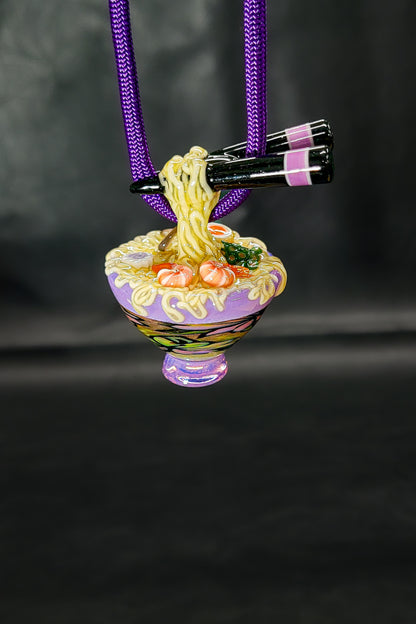 Windstar Collab Ramen Pendant