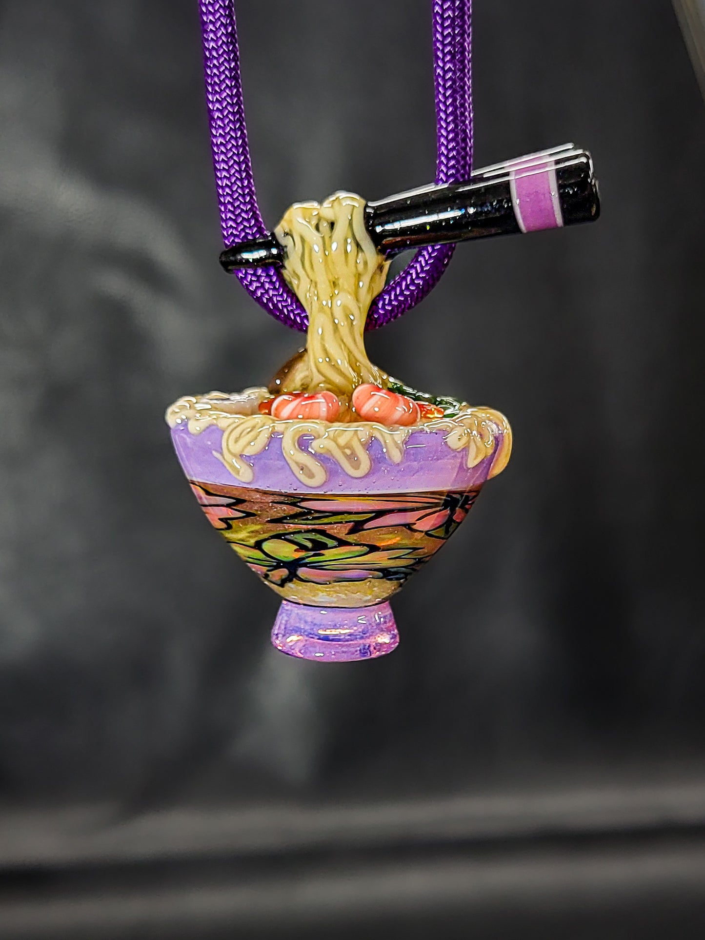 Windstar Collab Ramen Pendant