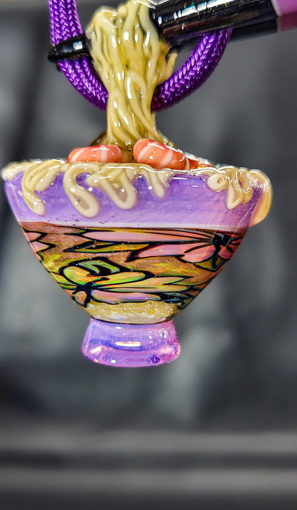 Windstar Collab Ramen Pendant