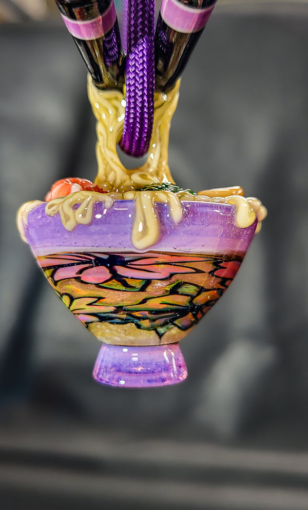 Windstar Collab Ramen Pendant