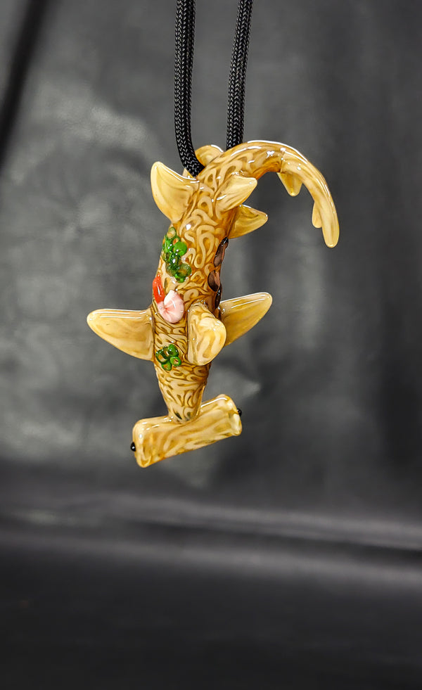 Justin Barr Collab Pendant