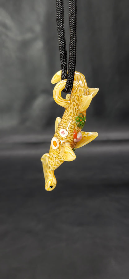 Justin Barr Collab Pendant