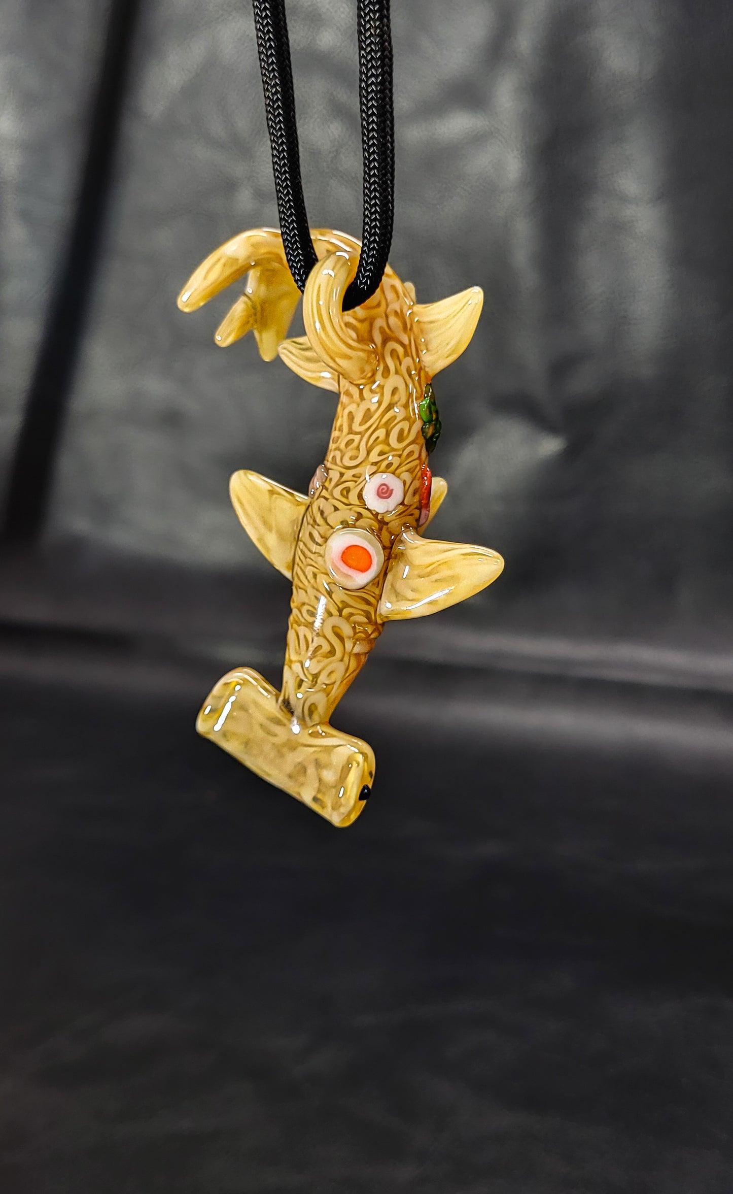 Justin Barr Collab Pendant