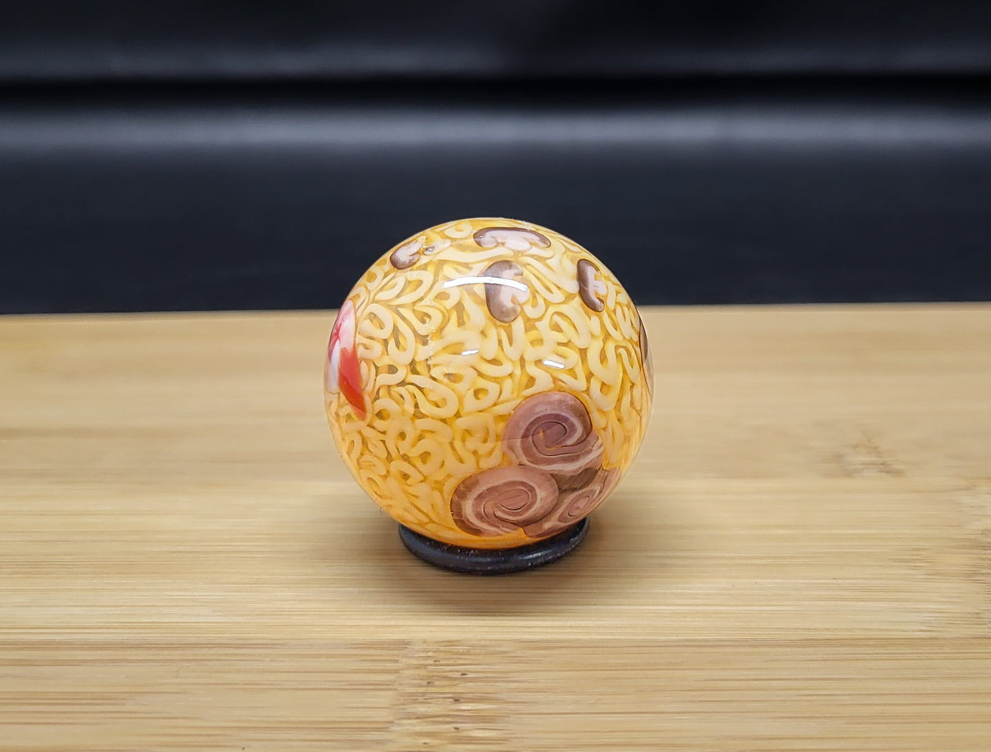 Large Ramen Marble