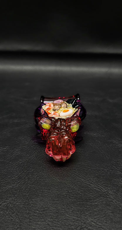 Tony Kazy collab Dragon Ramen pendant