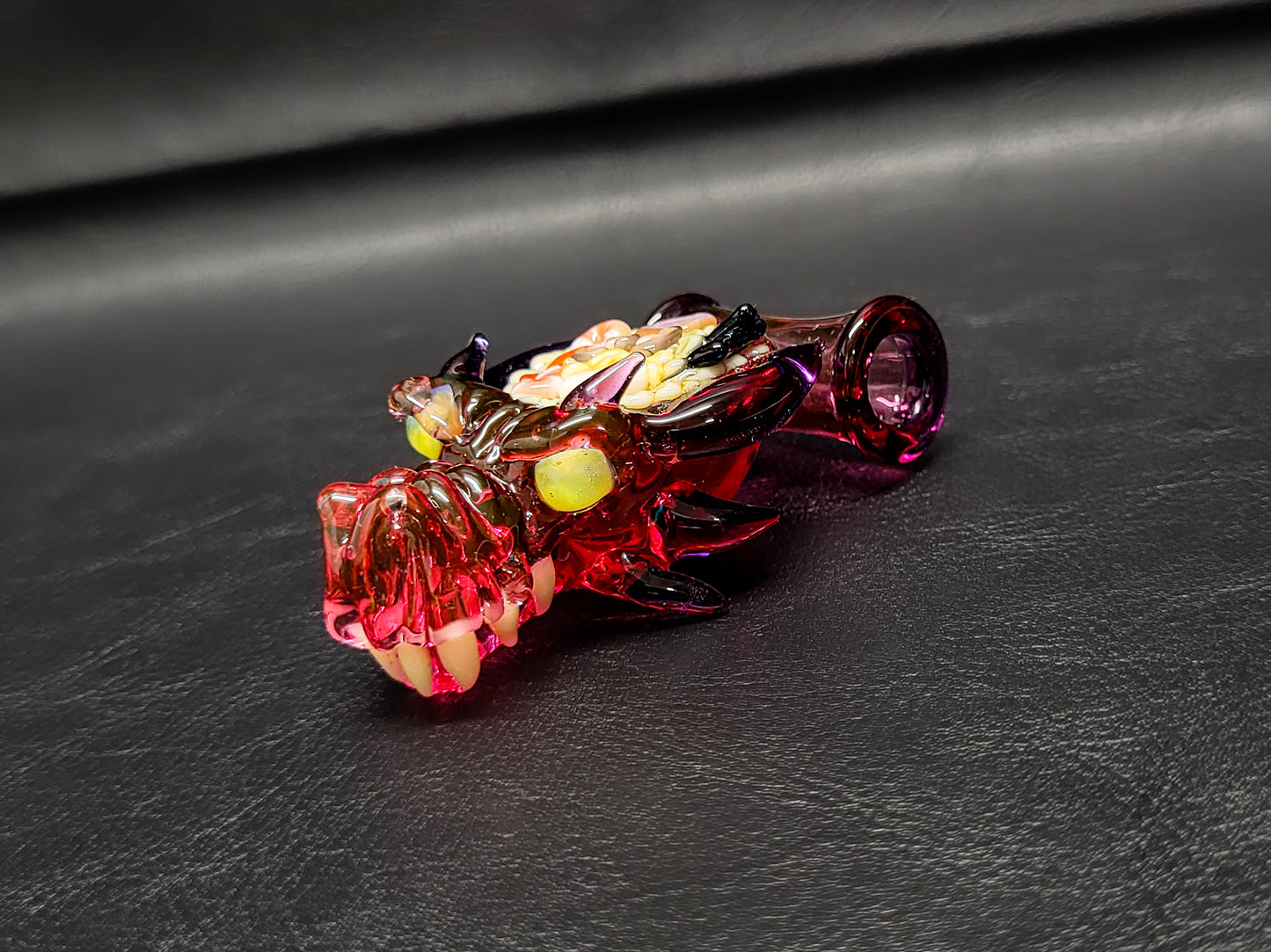 Tony Kazy collab Dragon Ramen pendant
