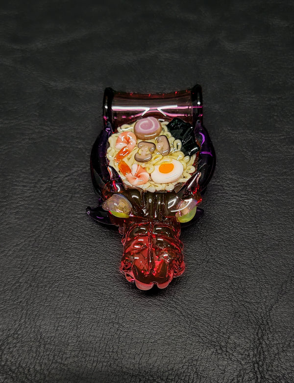 Tony Kazy collab Dragon Ramen pendant