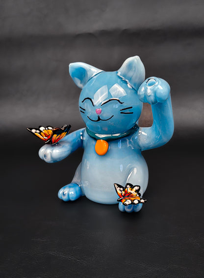 Dojo x Windstar Lucky Cat Rig