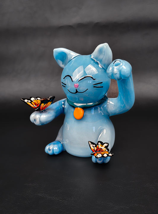 Dojo x Windstar Lucky Cat Rig