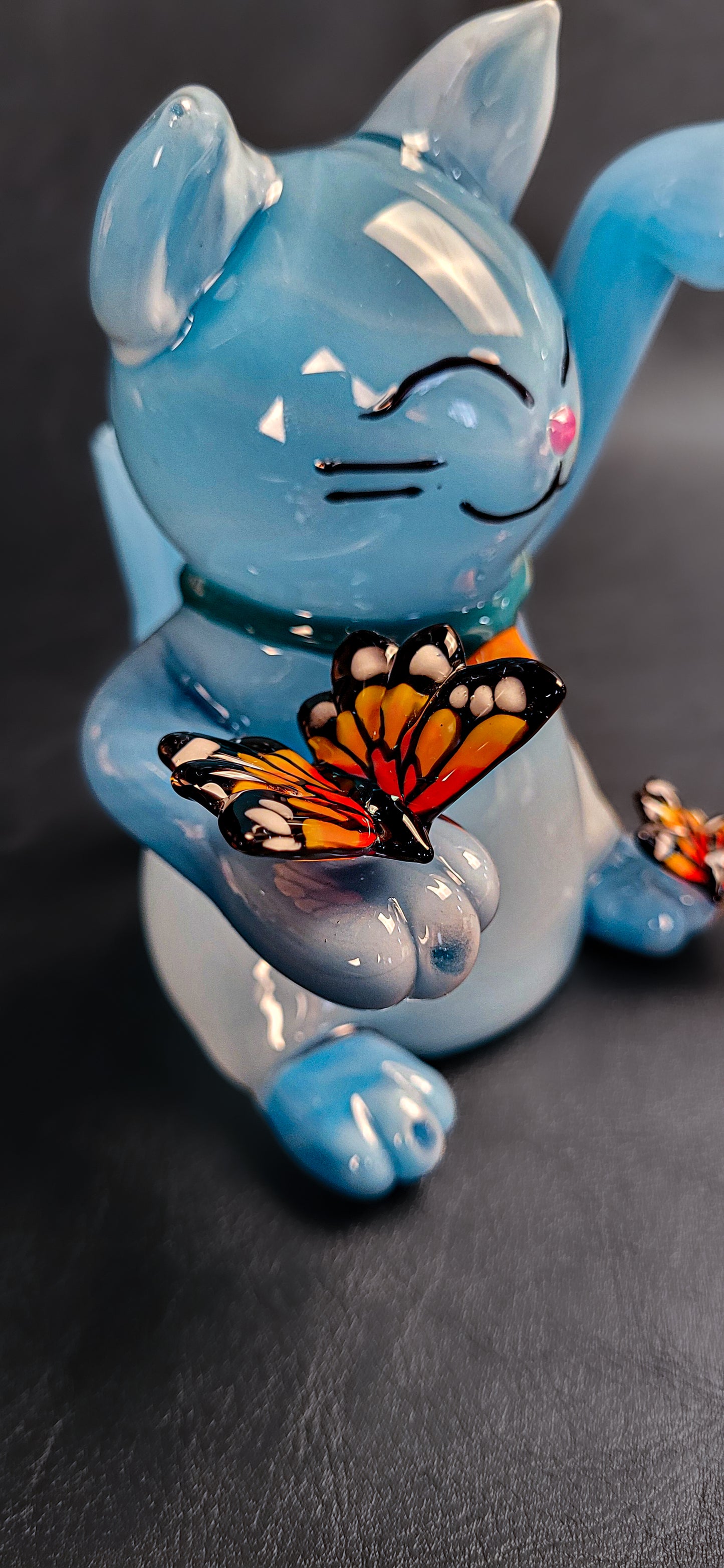 Dojo x Windstar Lucky Cat Rig