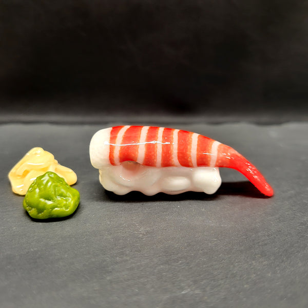 Ebi Sushi pendant (Tiger Shrimp)