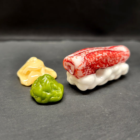 Kani Sushi pendant (King Crab)