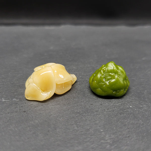 Ginger and Wasabi