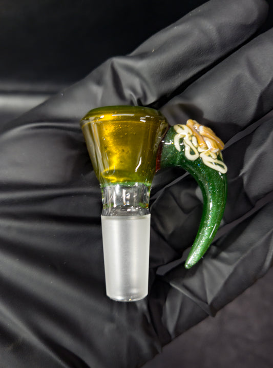 14mm Ramen Splatter Slide