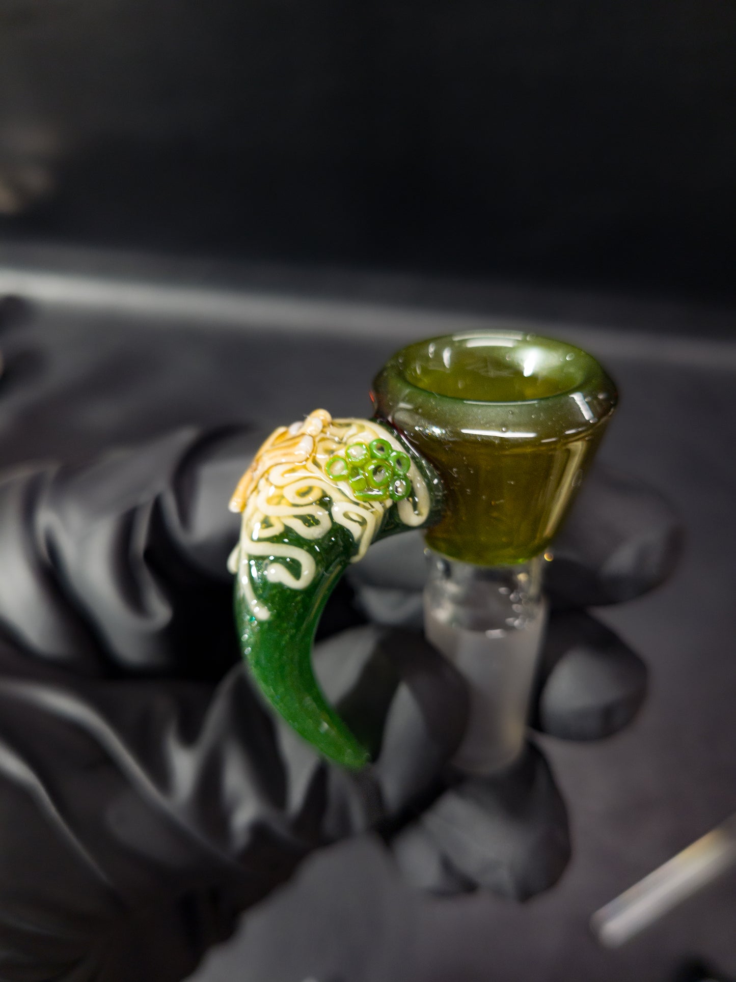 14mm Ramen Splatter Slide