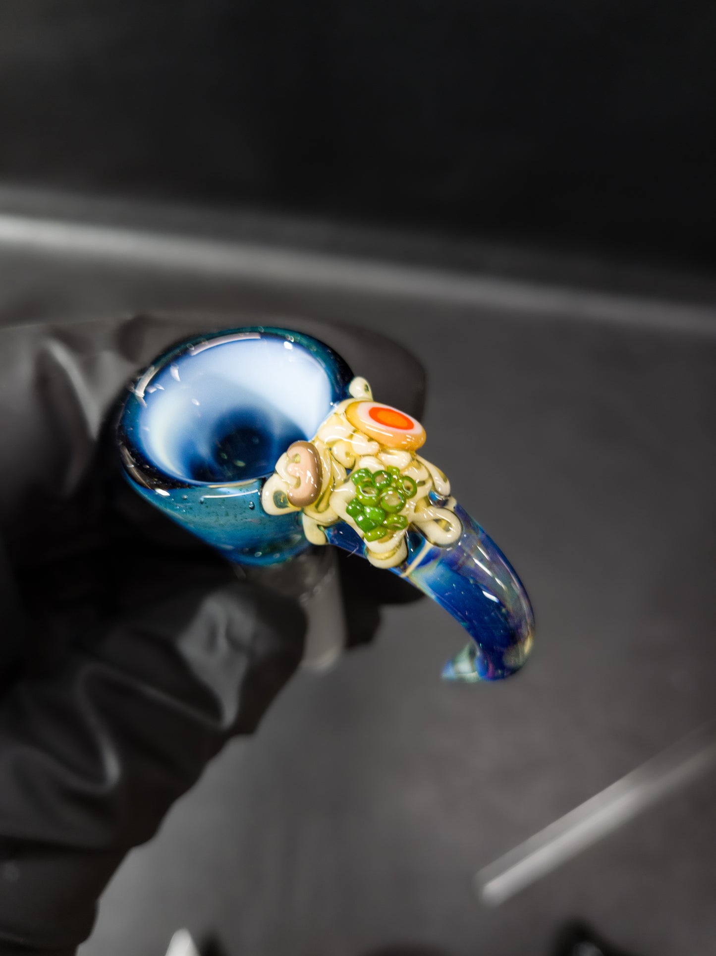 14mm Ramen Splatter Slide