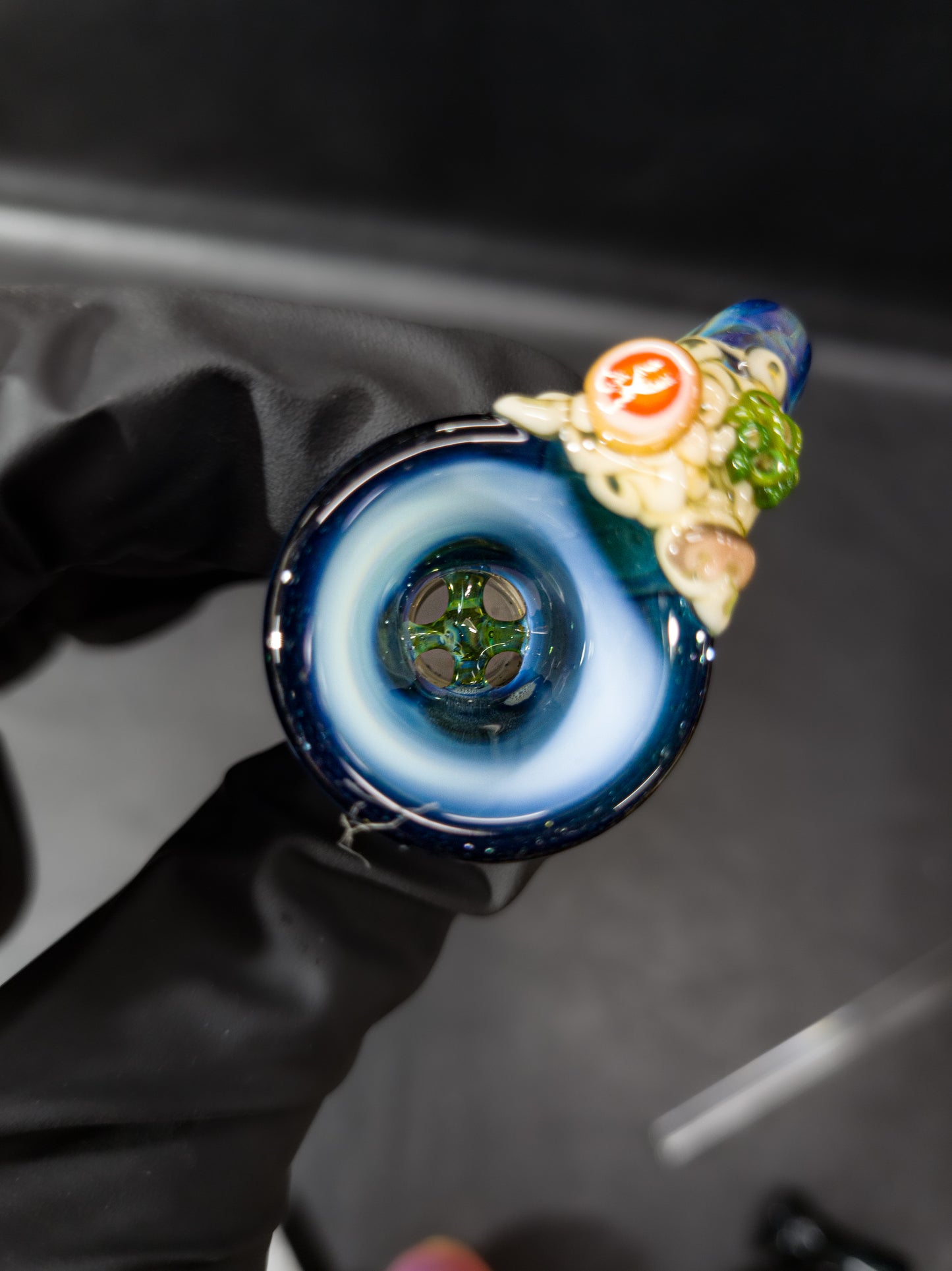 14mm Ramen Splatter Slide
