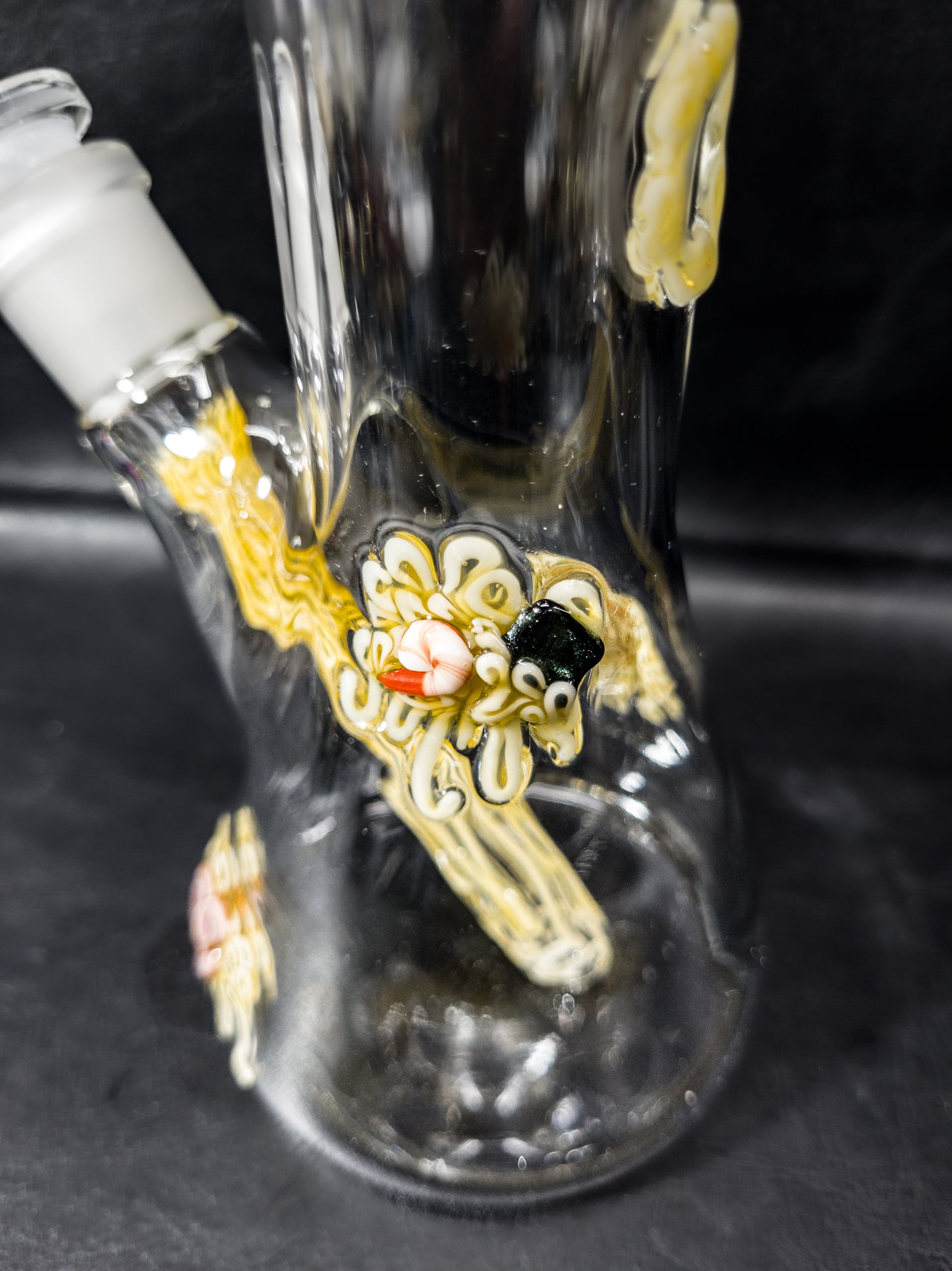 14mm Ramen Splatter Tube