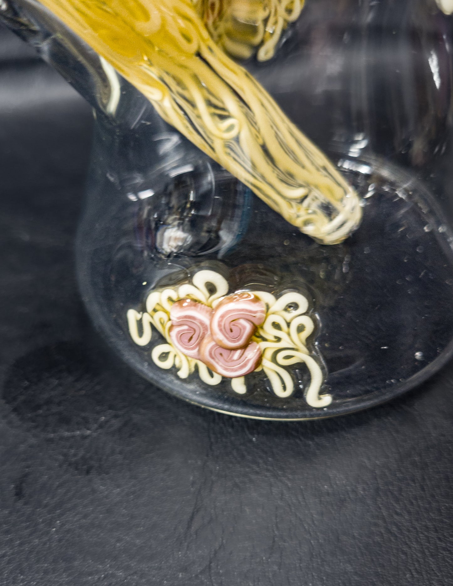 14mm Ramen Splatter Tube