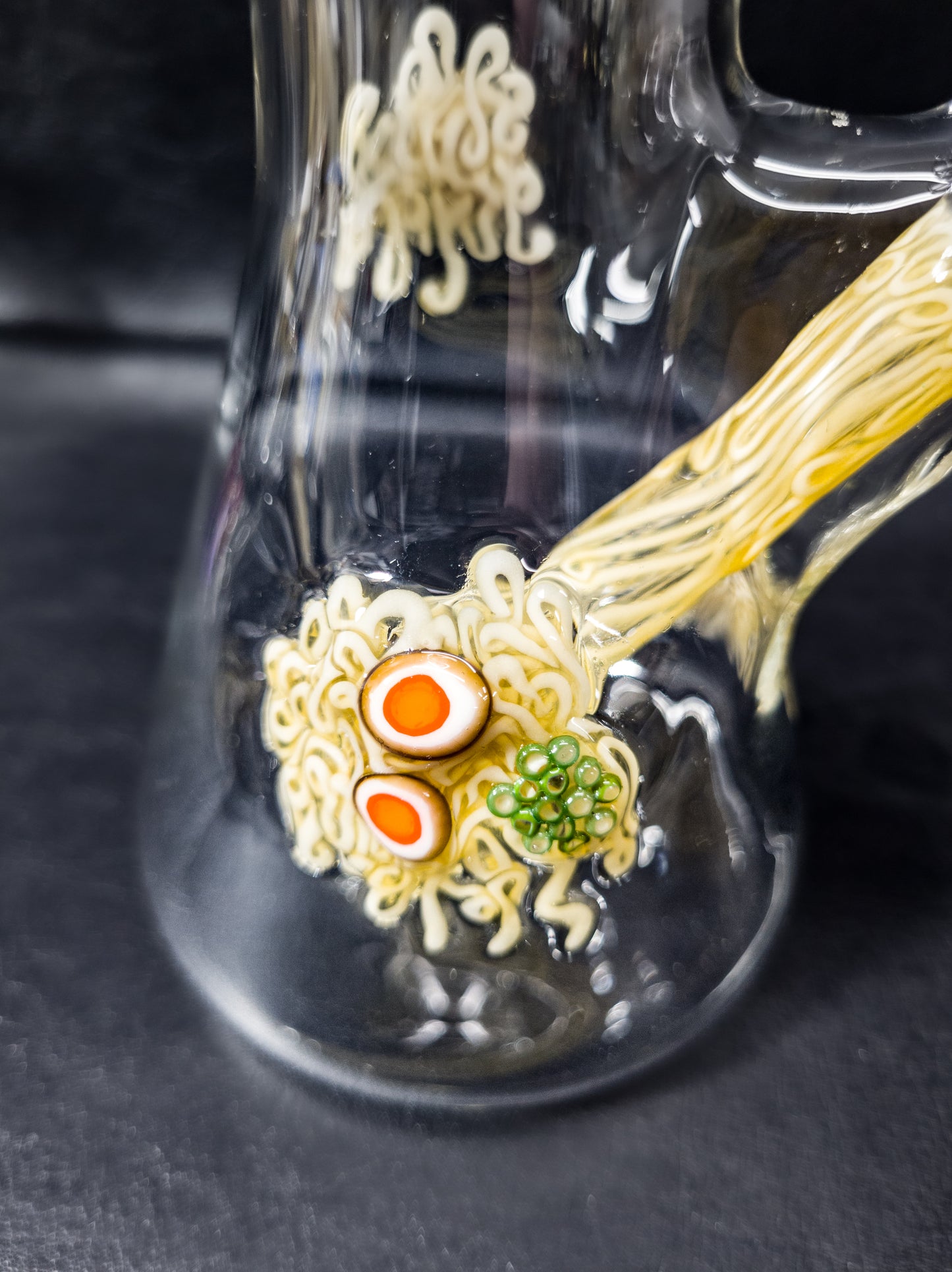 14mm Ramen Splatter Tube