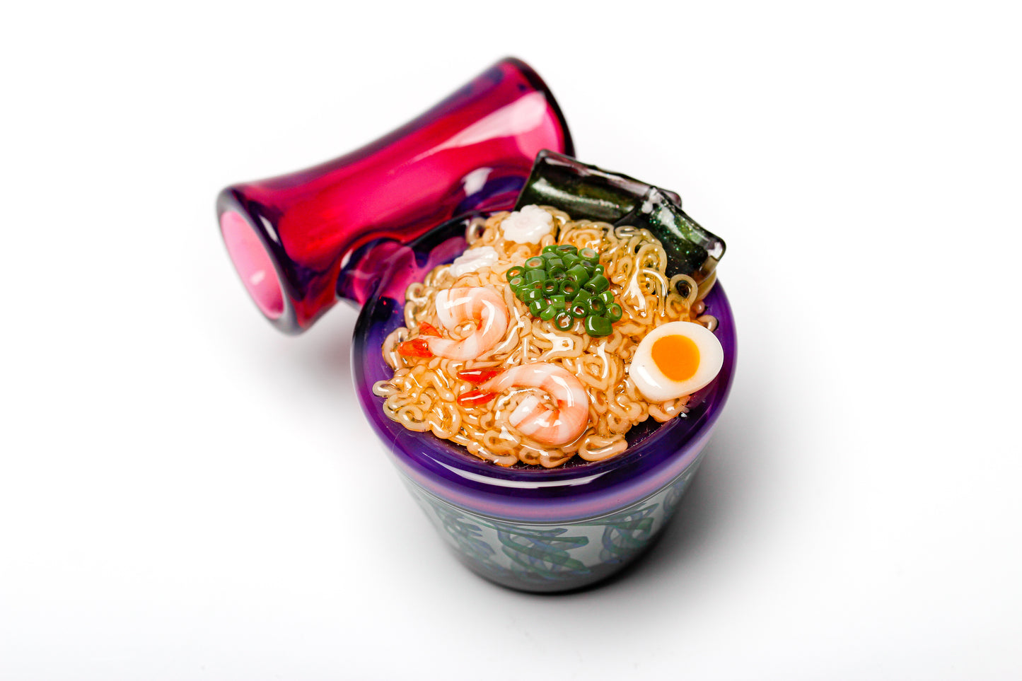 "Omakase" Ramen Pendant