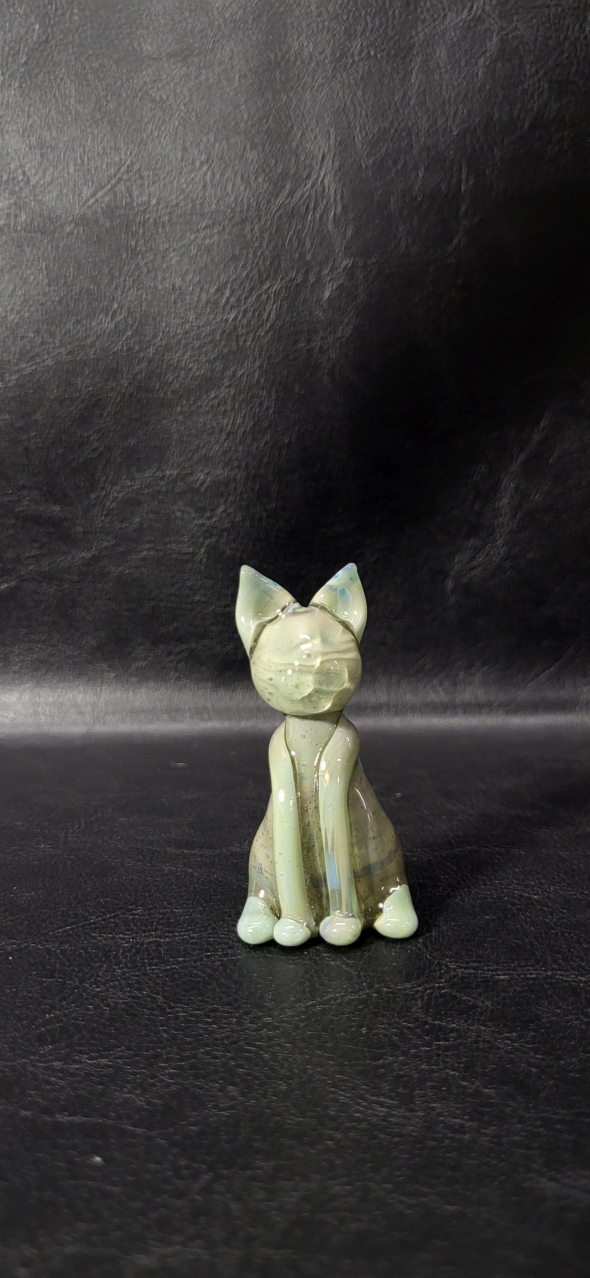 Blue caramel cat (Medium) [UV]