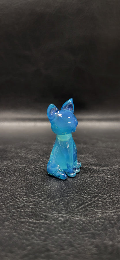 Marina blue Cat (mini)