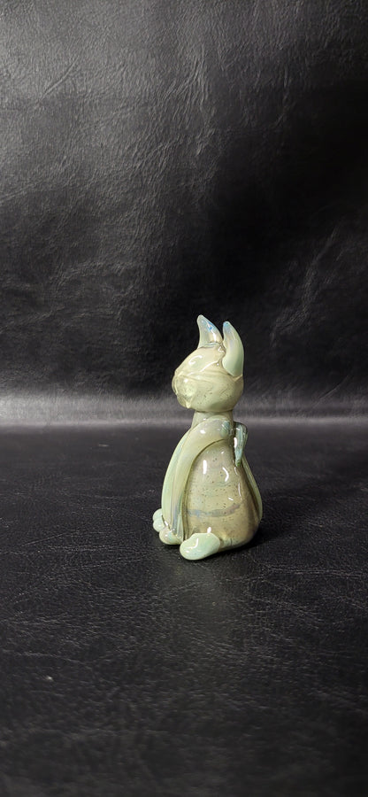 Blue caramel cat (Medium) [UV]