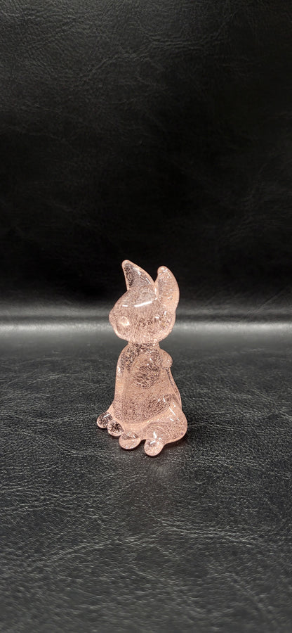 Pink lollipop cat (Medium)