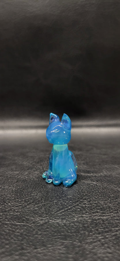 Marina blue Cat (mini)