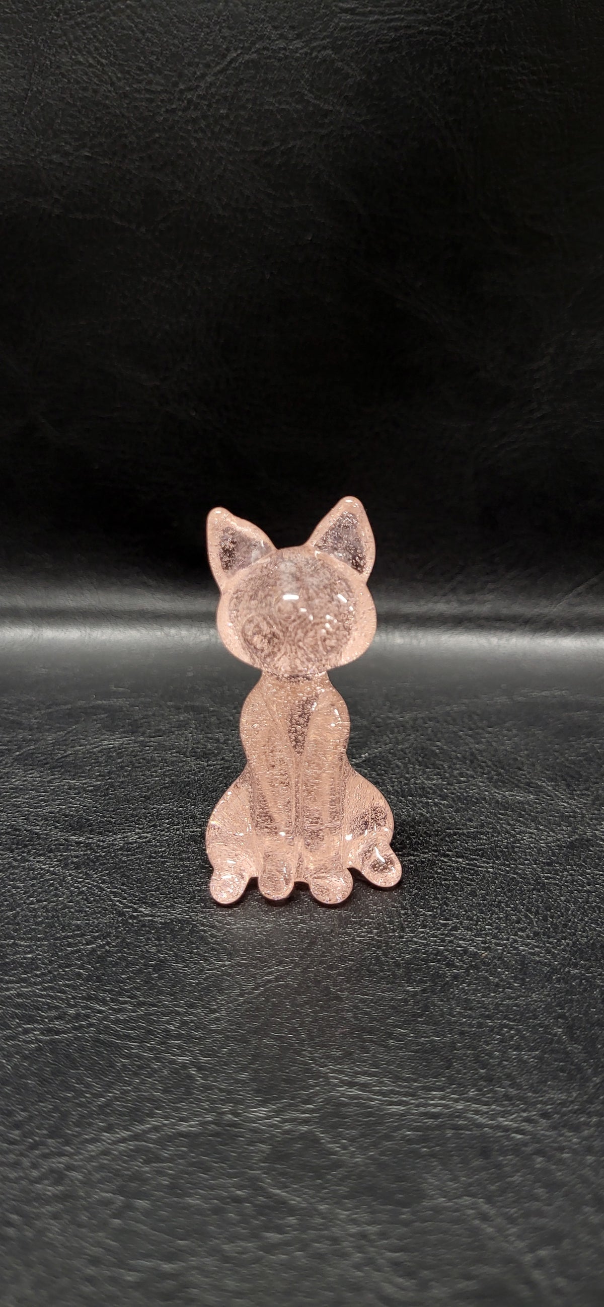 Pink lollipop cat (Medium)