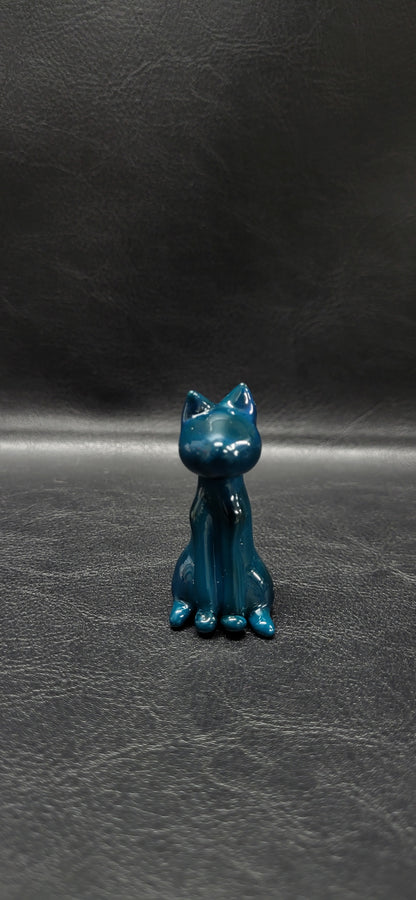 Blue spruce Cat (Small)