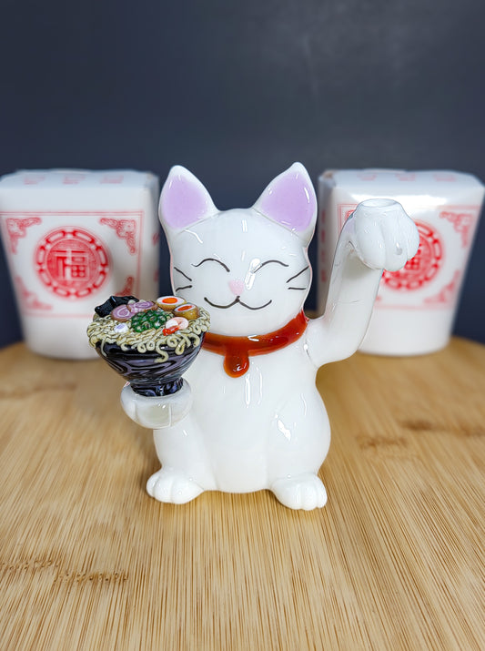 Lucky Cat Rig #1