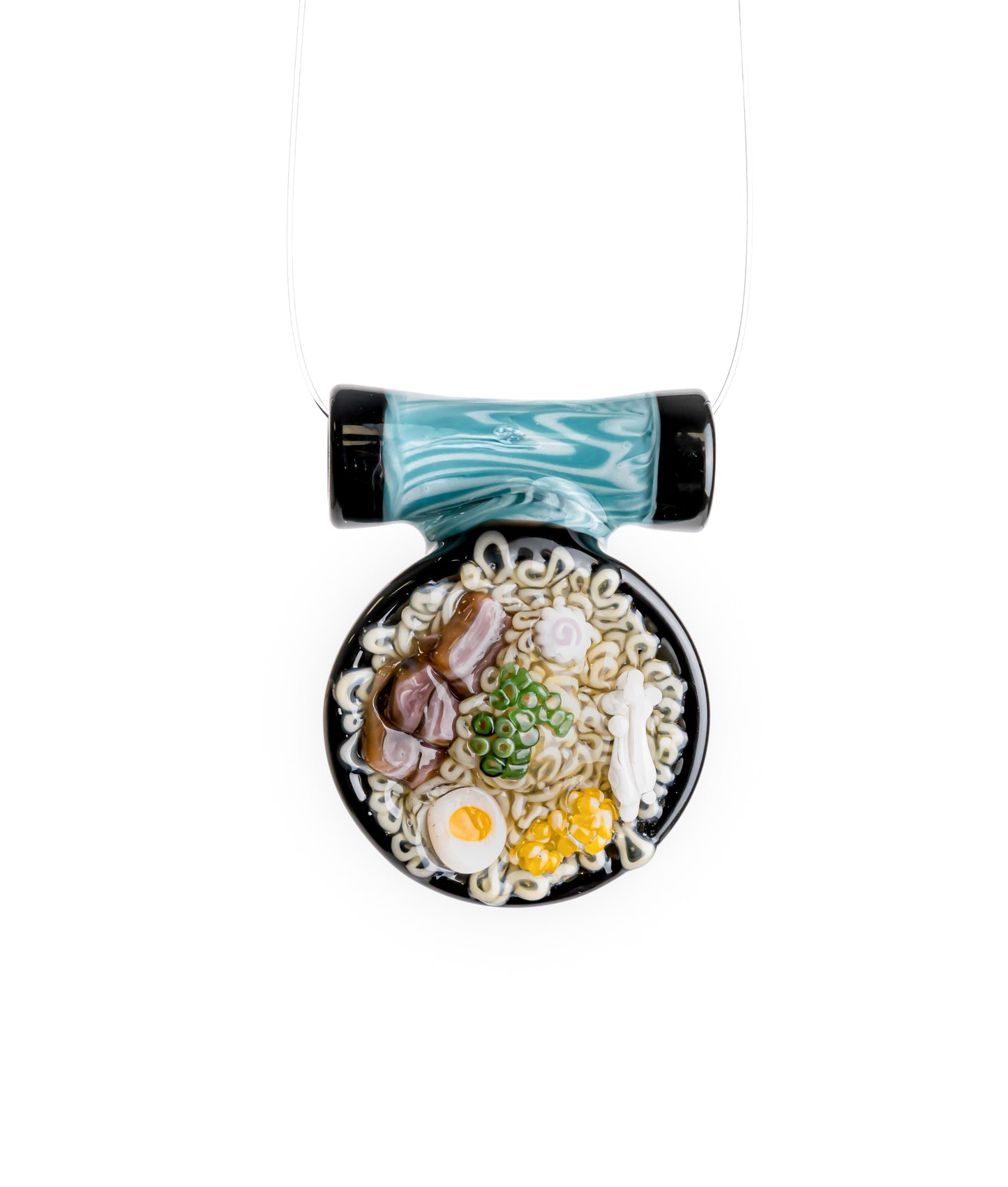 "Omakase" Ramen Pendant